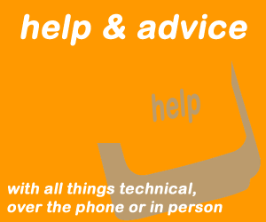 Technical help and advice in the West Midlands