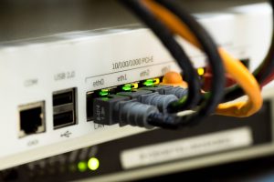 wireless and wired networking installation